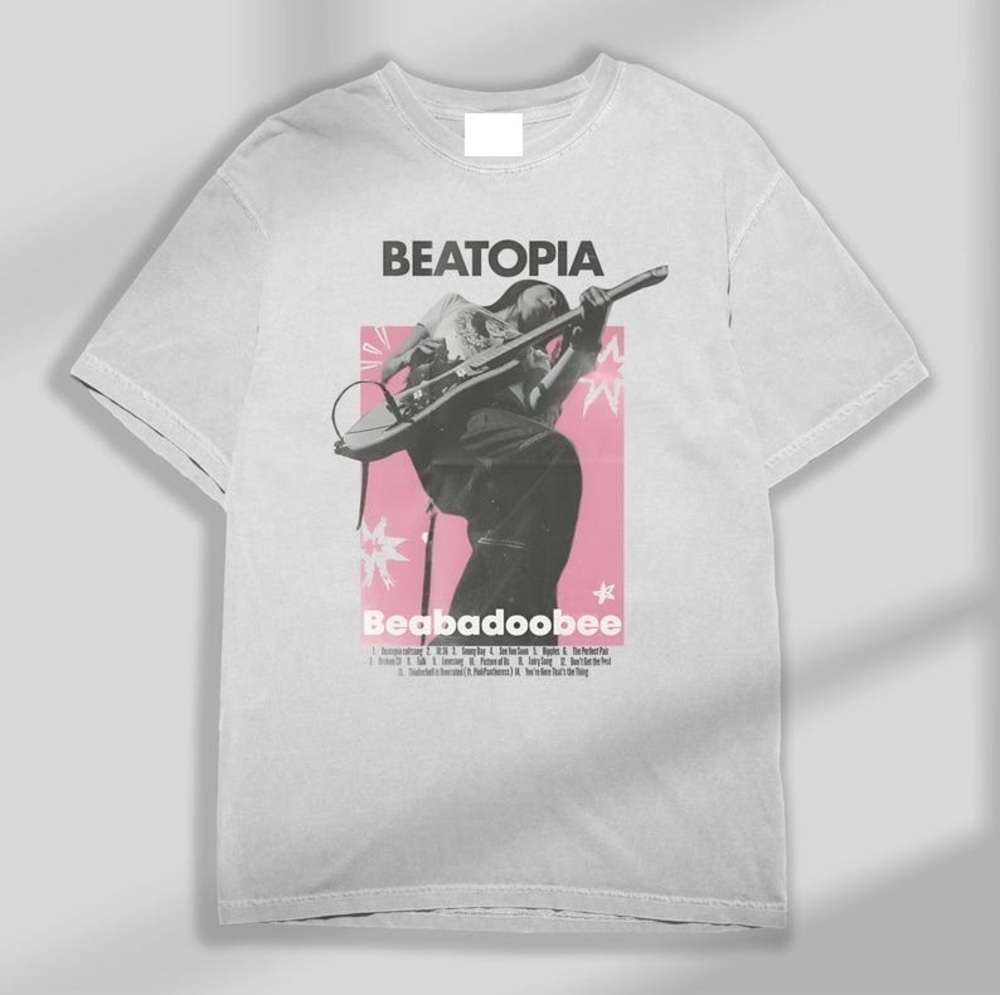 Beabadoobee Shirt White Shirt